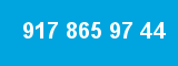 917 865 97 44 917 865 97 44